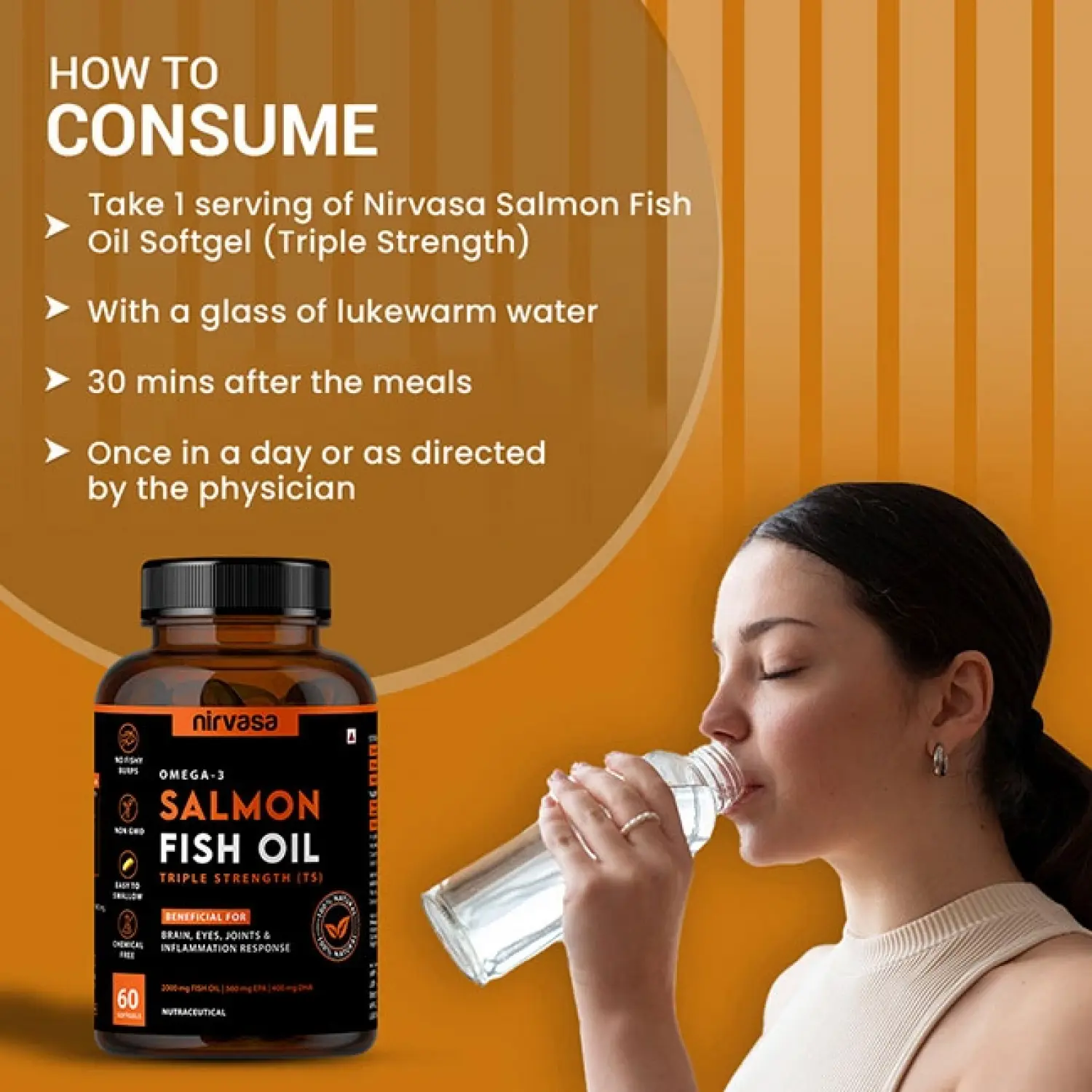 Omega 3 Triple Strength
